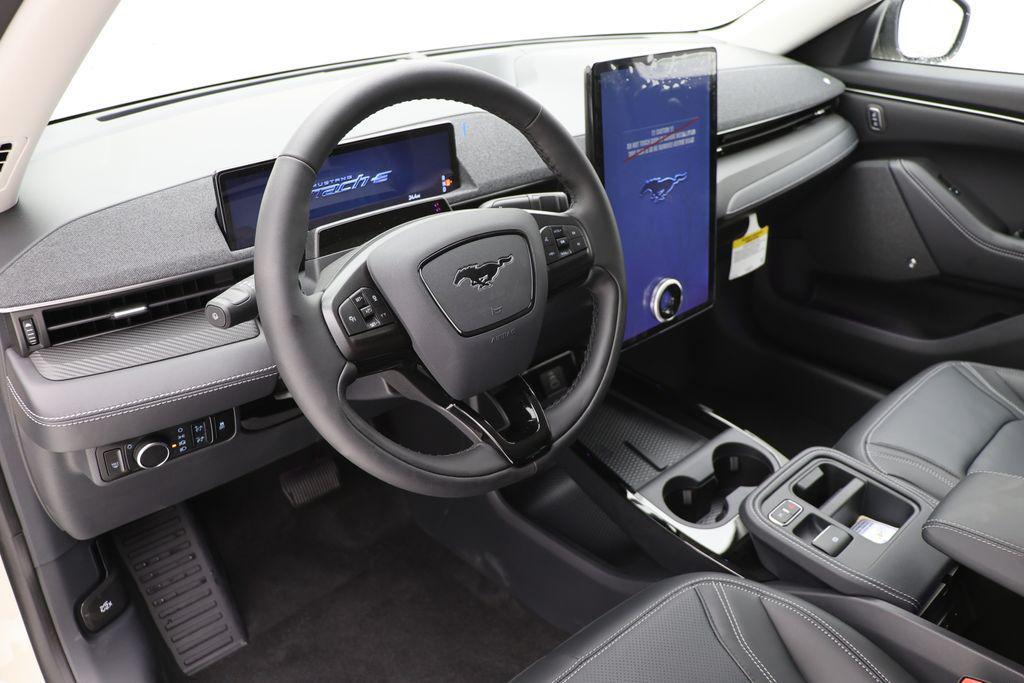 new 2025 Ford Mustang Mach-E car, priced at $40,240