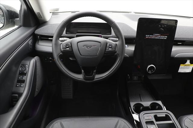 new 2025 Ford Mustang Mach-E car, priced at $40,240