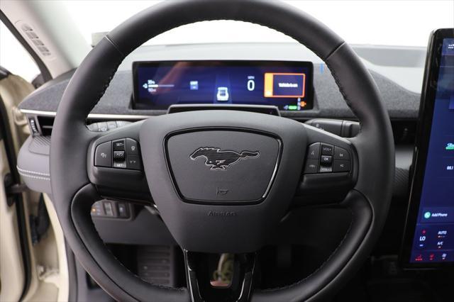new 2025 Ford Mustang Mach-E car, priced at $40,240