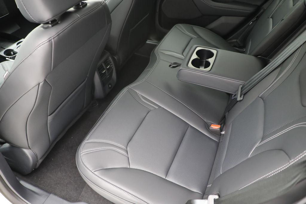 new 2025 Ford Mustang Mach-E car, priced at $40,240