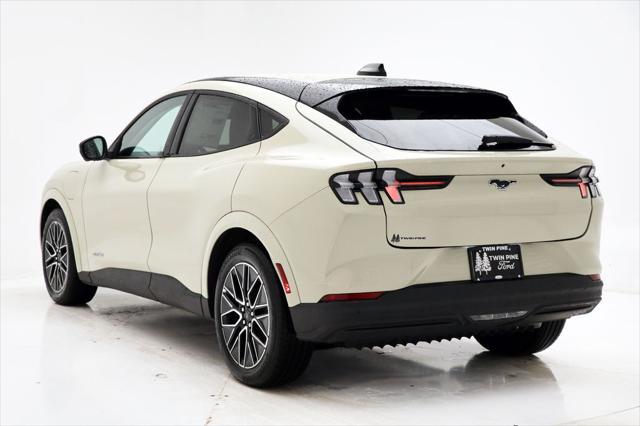 new 2025 Ford Mustang Mach-E car, priced at $40,240