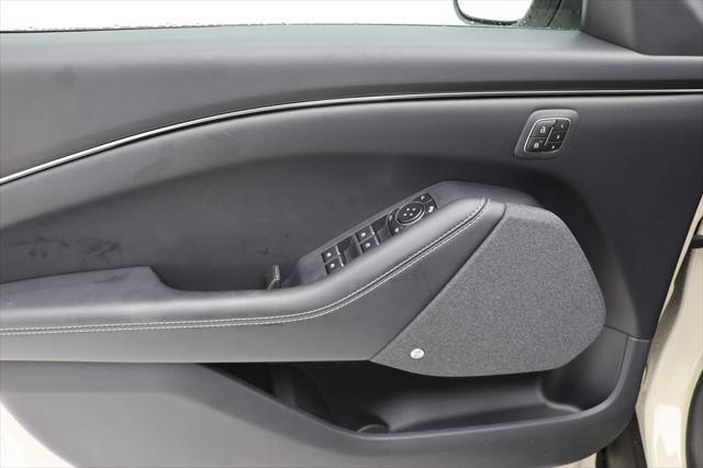 new 2025 Ford Mustang Mach-E car, priced at $40,240
