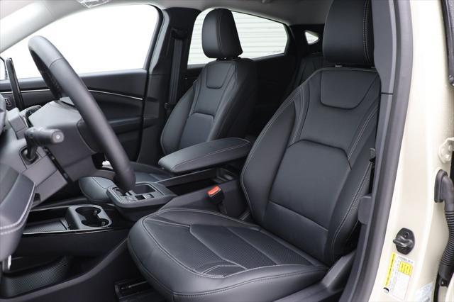 new 2025 Ford Mustang Mach-E car, priced at $40,240