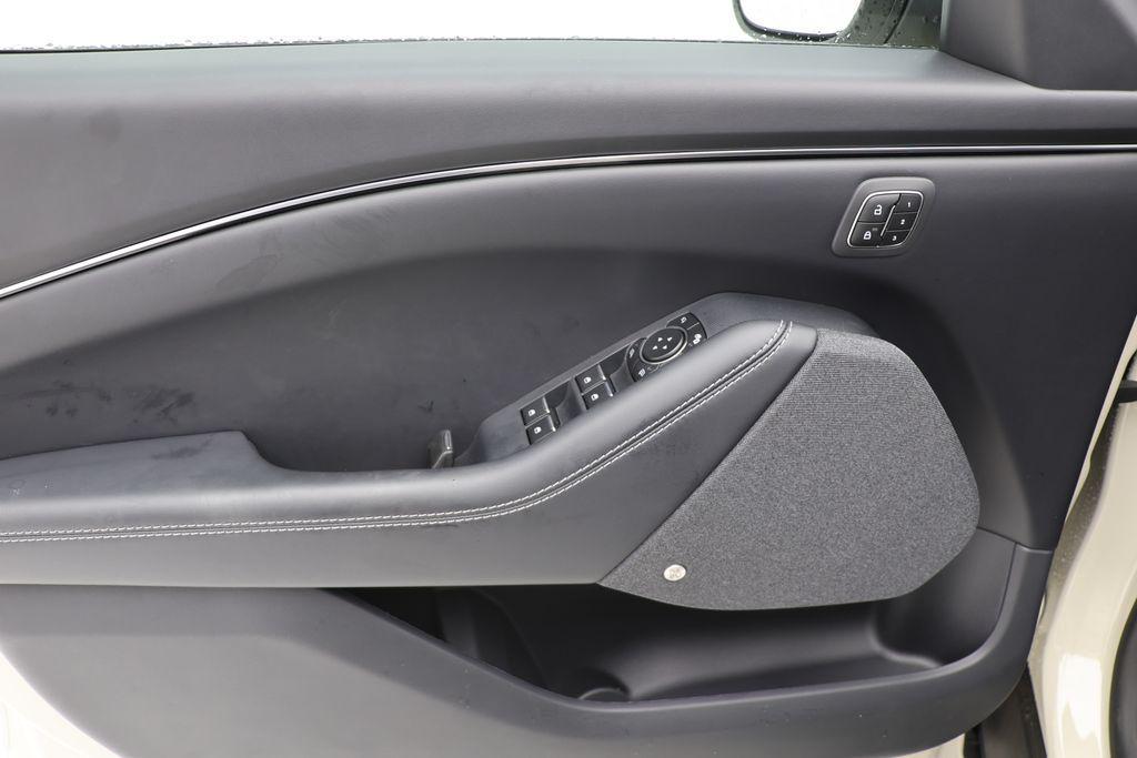 new 2025 Ford Mustang Mach-E car, priced at $40,240