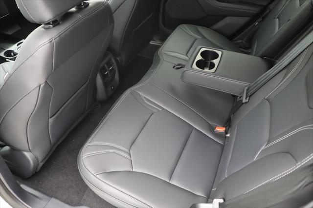new 2025 Ford Mustang Mach-E car, priced at $40,240