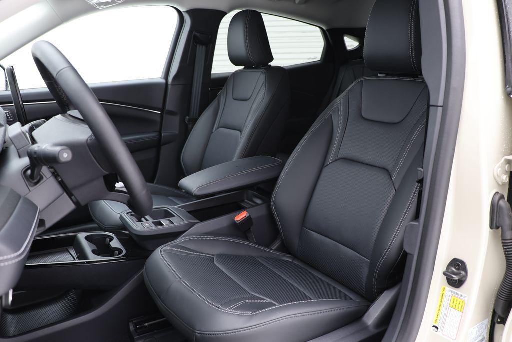new 2025 Ford Mustang Mach-E car, priced at $40,240