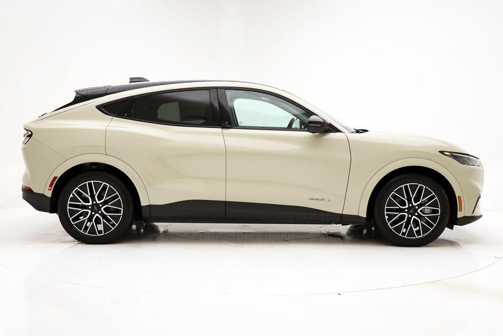 new 2025 Ford Mustang Mach-E car, priced at $40,240