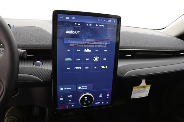 new 2025 Ford Mustang Mach-E car, priced at $40,240