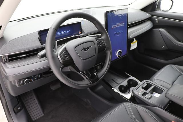 new 2025 Ford Mustang Mach-E car, priced at $40,240