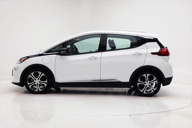 used 2021 Chevrolet Bolt EV car, priced at $14,900