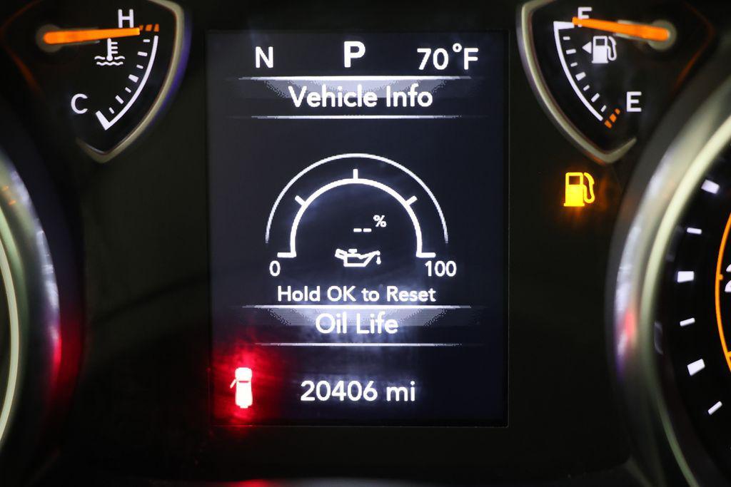 used 2022 Jeep Wrangler Unlimited car, priced at $31,900