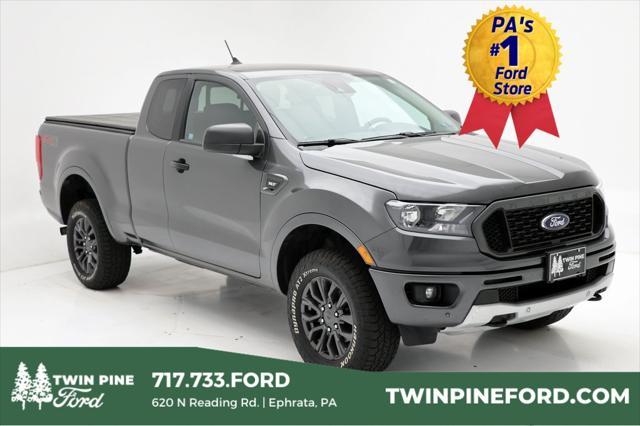 used 2019 Ford Ranger car, priced at $21,900