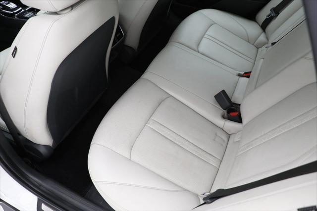 used 2022 Hyundai Sonata Hybrid car, priced at $23,900