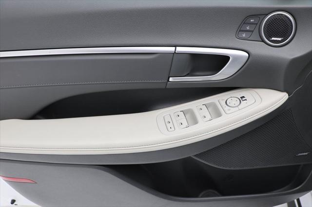 used 2022 Hyundai Sonata Hybrid car, priced at $23,900