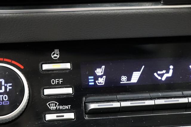 used 2022 Hyundai Sonata Hybrid car, priced at $22,900