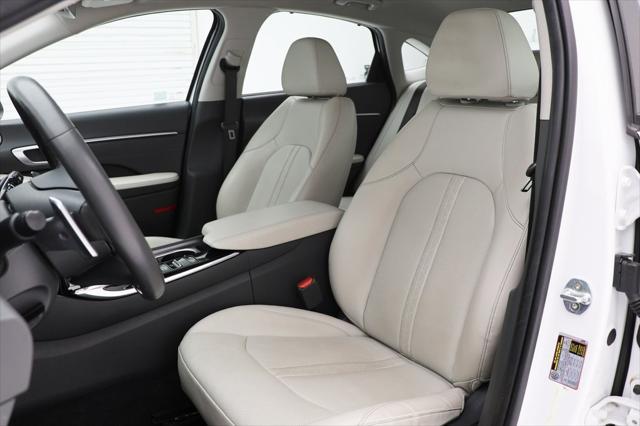 used 2022 Hyundai Sonata Hybrid car, priced at $22,900