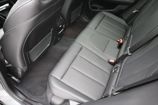 used 2024 BMW X3 car, priced at $33,900