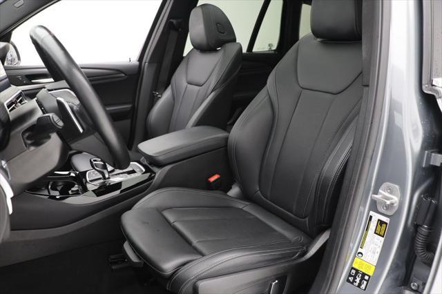 used 2024 BMW X3 car, priced at $33,900