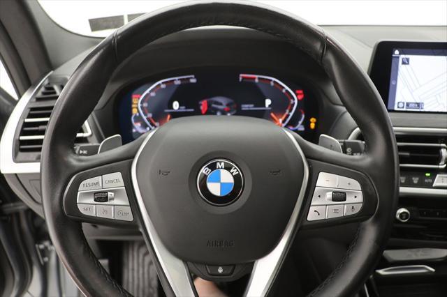 used 2024 BMW X3 car, priced at $33,900