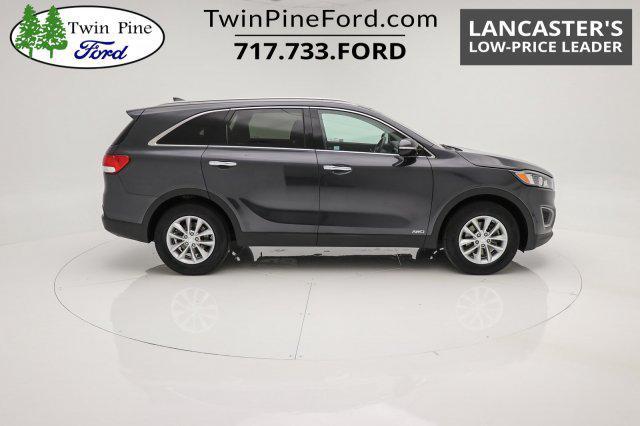 used 2016 Kia Sorento car, priced at $11,995