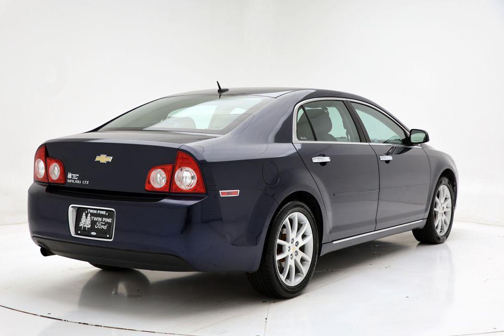 used 2010 Chevrolet Malibu car, priced at $8,900