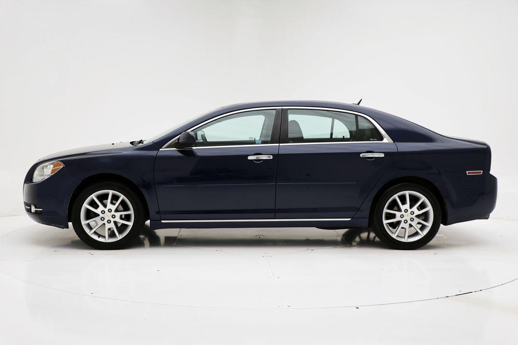 used 2010 Chevrolet Malibu car, priced at $8,900