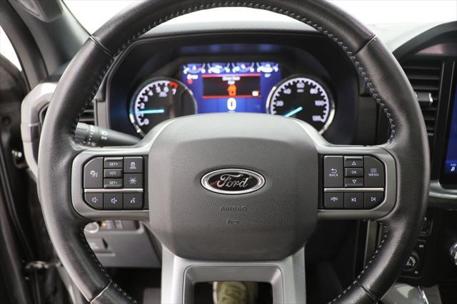 used 2022 Ford F-150 car, priced at $43,800