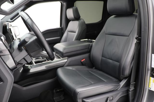 used 2022 Ford F-150 car, priced at $43,800