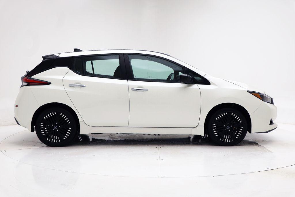 used 2023 Nissan Leaf car, priced at $16,900