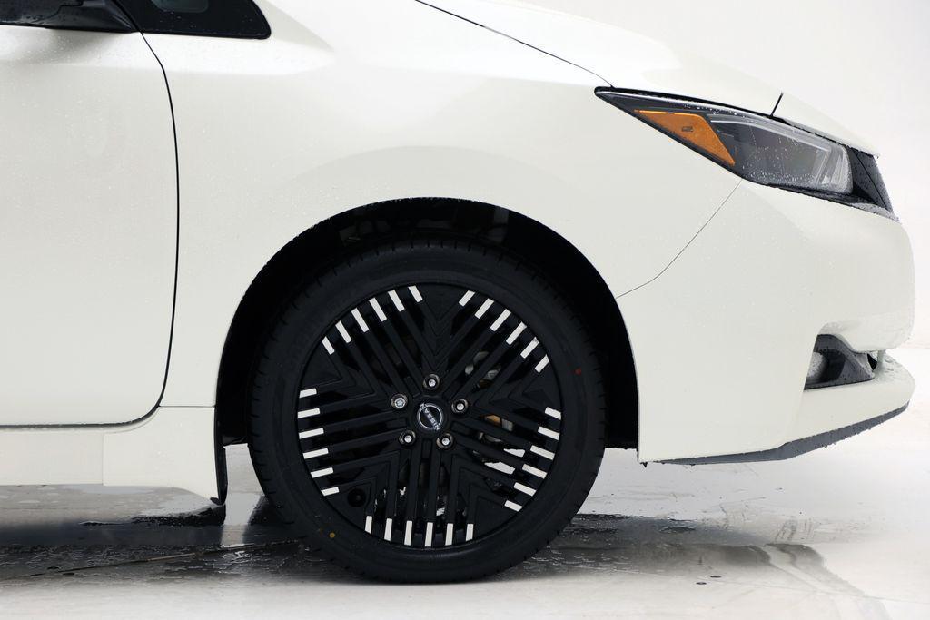 used 2023 Nissan Leaf car, priced at $16,900