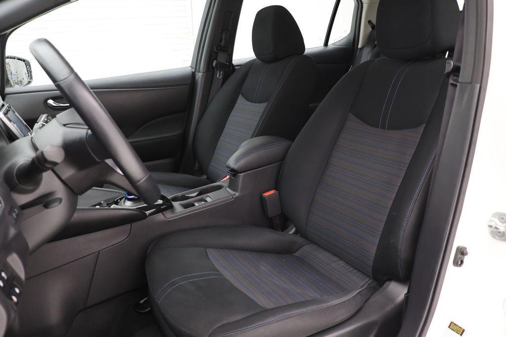 used 2023 Nissan Leaf car, priced at $16,900