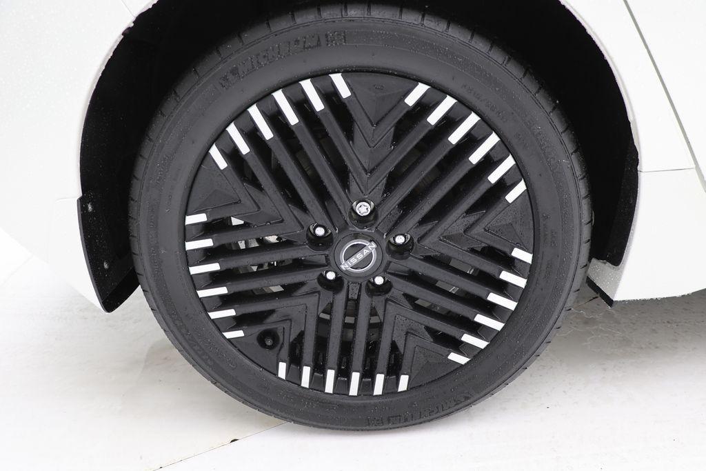 used 2023 Nissan Leaf car, priced at $16,900