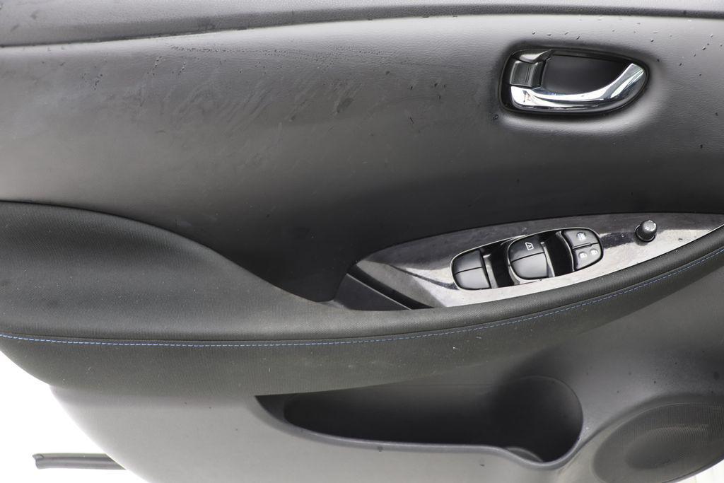 used 2023 Nissan Leaf car, priced at $16,900