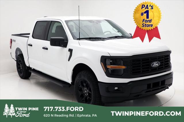 new 2025 Ford F-150 car, priced at $46,851
