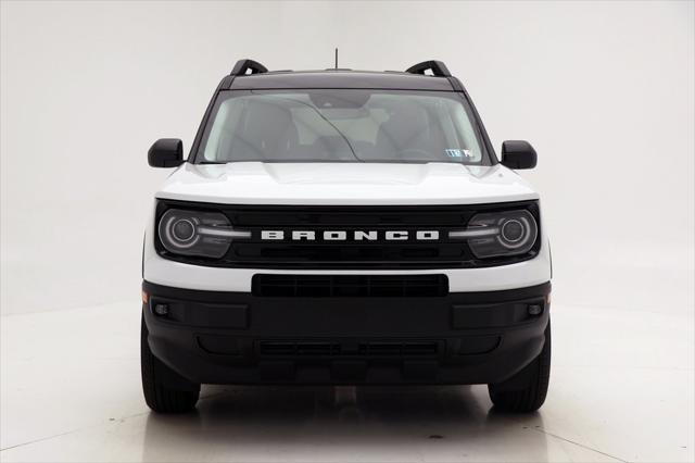 new 2024 Ford Bronco Sport car, priced at $33,359