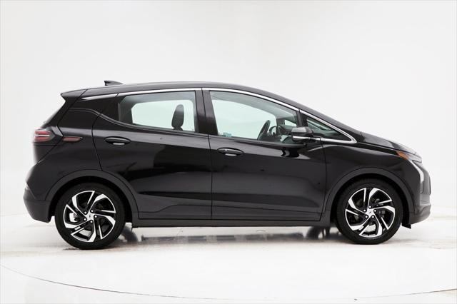 used 2022 Chevrolet Bolt EV car, priced at $17,900