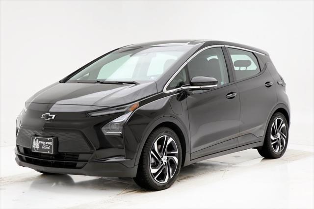 used 2022 Chevrolet Bolt EV car, priced at $17,900