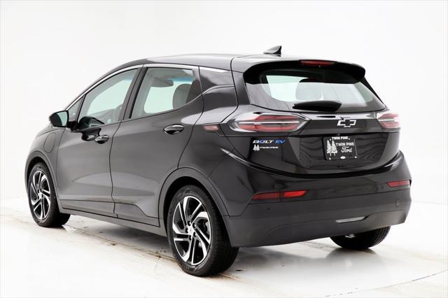 used 2022 Chevrolet Bolt EV car, priced at $17,900