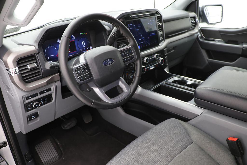 used 2024 Ford F-150 car, priced at $40,900