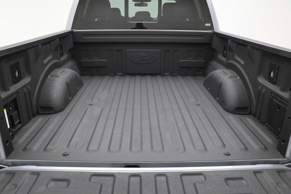 used 2024 Ford F-150 car, priced at $40,900