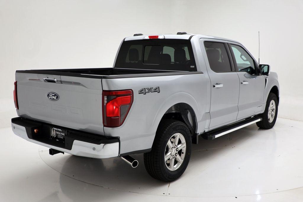 used 2024 Ford F-150 car, priced at $40,900