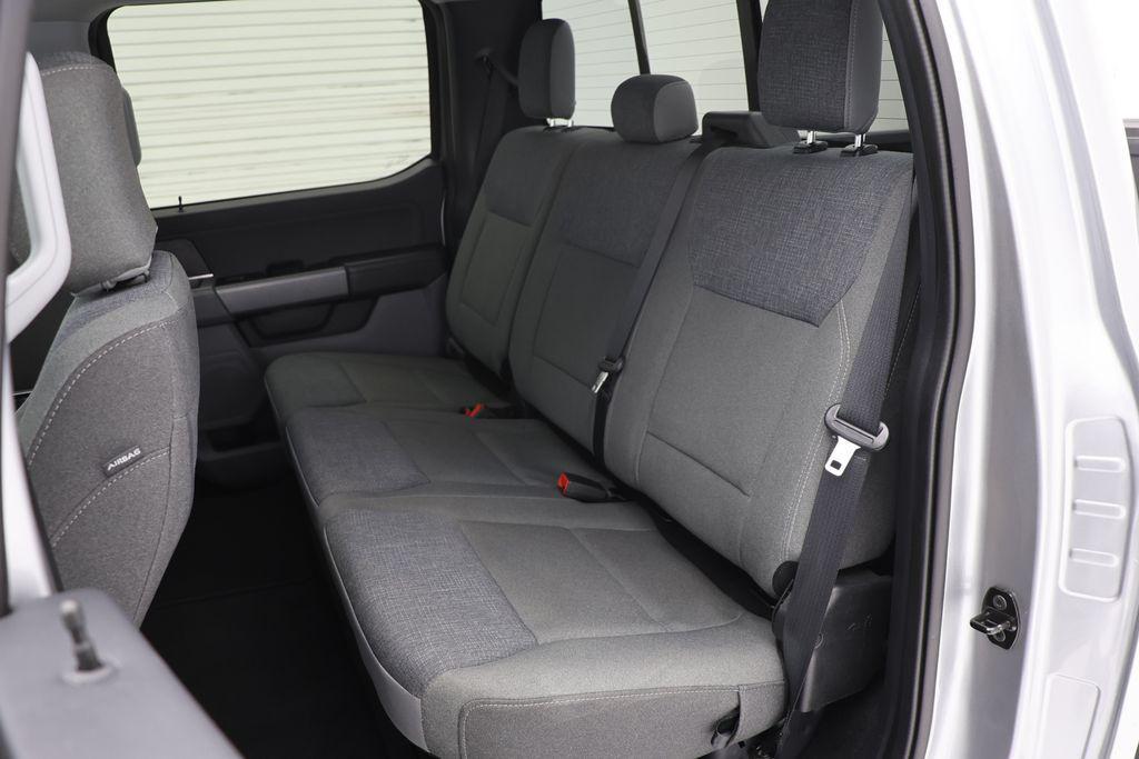 used 2024 Ford F-150 car, priced at $40,900