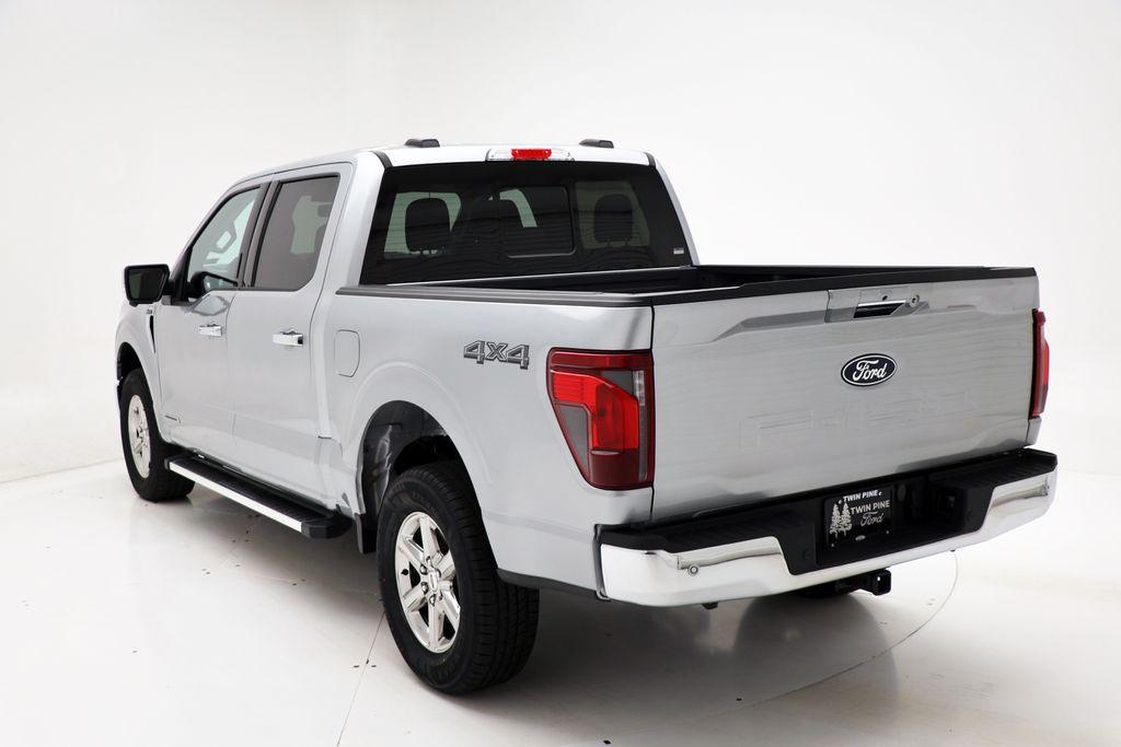 used 2024 Ford F-150 car, priced at $40,900