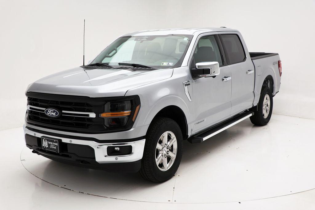 used 2024 Ford F-150 car, priced at $40,900