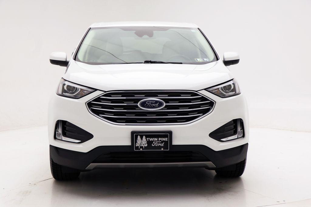used 2022 Ford Edge car, priced at $22,900