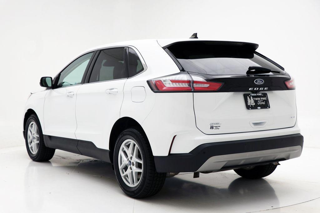 used 2022 Ford Edge car, priced at $22,900