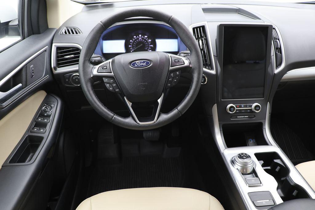 used 2022 Ford Edge car, priced at $22,900