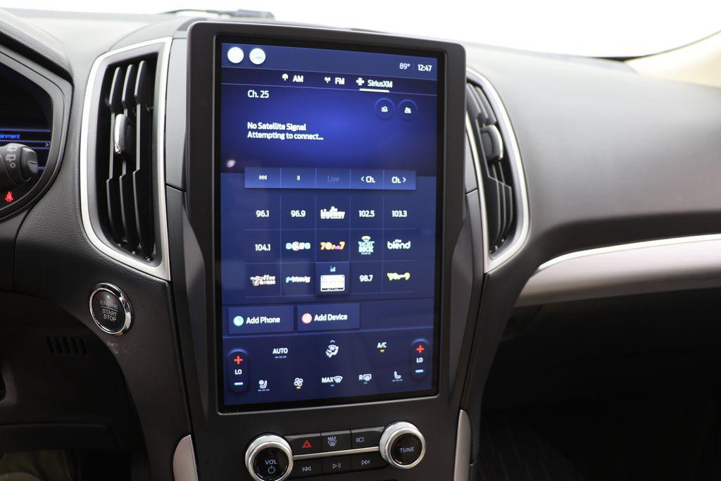 used 2022 Ford Edge car, priced at $22,900