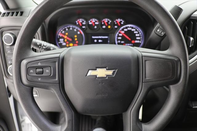 used 2022 Chevrolet Silverado 1500 car, priced at $32,800