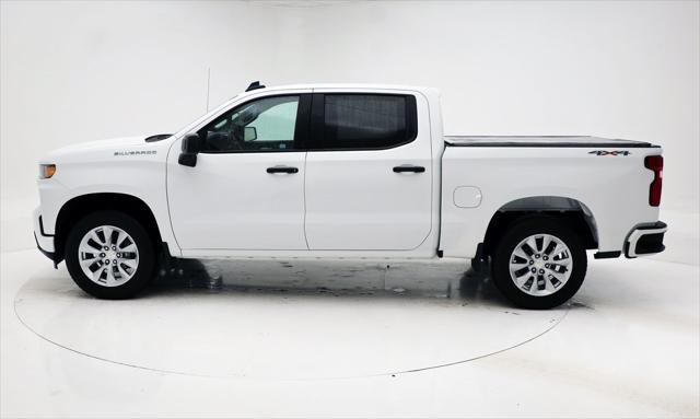 used 2022 Chevrolet Silverado 1500 car, priced at $32,800